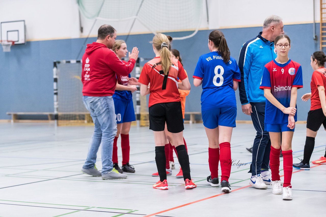 Bild 521 - wCJ Futsalmeisterschaft Runde 1